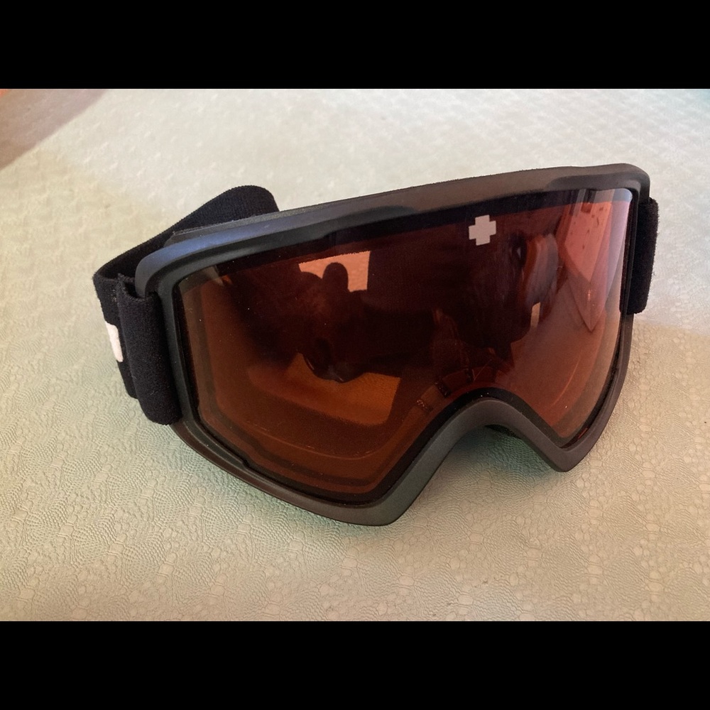 SPY ski and snowboard goggles